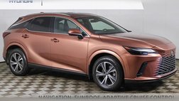 2023 Lexus RX 350 Premium