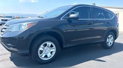 2014 Honda CR-V LX