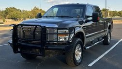 2008 Ford Super Duty F-250 Lariat