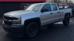 2016 Chevrolet Silverado 1500 Work Truck