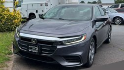 2022 Honda Insight EX