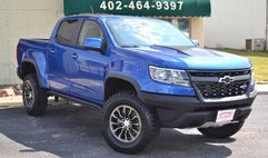 2019 Chevrolet Colorado ZR2