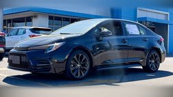 2023 Toyota Corolla Hybrid SE