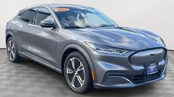 2021 Ford Mustang Mach-E Select