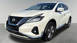 2024 Nissan Murano Platinum