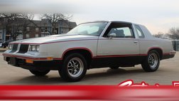 1984 Oldsmobile Cutlass Calais Hurst
