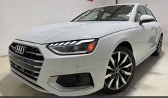 2023 Audi A4 quattro Premium 40 TFSI
