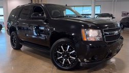 2012 Chevrolet Tahoe LS
