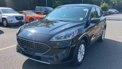 2022 Ford Escape Hybrid SE