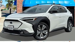 2024 Subaru Solterra Limited