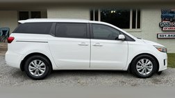 2016 Kia Sedona LX