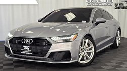 2022 Audi A7 quattro Premium Plus 55 TFSI