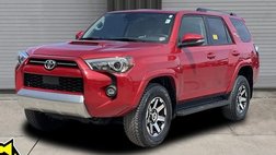 2024 Toyota 4Runner TRD Off-Road Premium