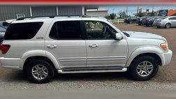 2005 Toyota Sequoia Limited