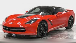 2015 Chevrolet Corvette Stingray Z51