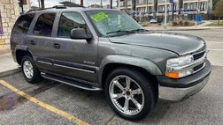 2001 Chevrolet Tahoe LS