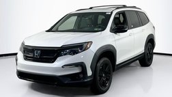 2022 Honda Pilot TrailSport