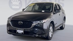 2024 Mazda CX-5 2.5 S Select