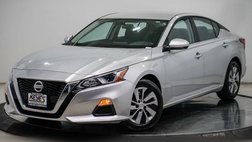 2019 Nissan Altima 2.5 S
