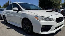 2017 Subaru WRX Base