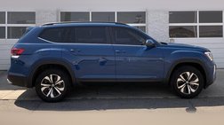 2026 Volkswagen Atlas SE 4Motion