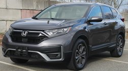 2020 Honda CR-V EX