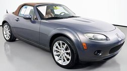 2007 Mazda MX-5 Miata Grand Touring
