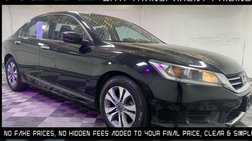2014 Honda Accord LX