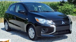2024 Mitsubishi Mirage 