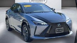 2024 Lexus RZ 450e Premium