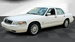 2009 Mercury Grand Marquis LS