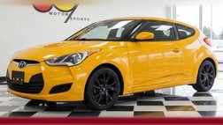 2016 Hyundai Veloster Base