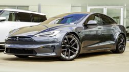 2021 Tesla Model S Plaid