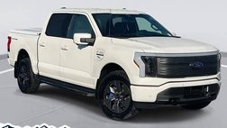 2022 Ford F-150 Lightning Lariat