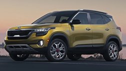2021 Kia Seltos S