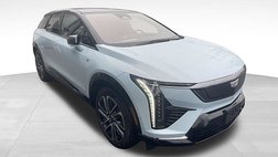 2025 Cadillac OPTIQ Sport 1