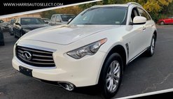 2014 Infiniti QX70 Base