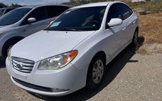 2007 Hyundai Sonata GLS