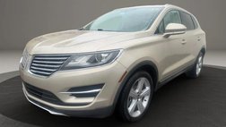 2017 Lincoln MKC Premiere