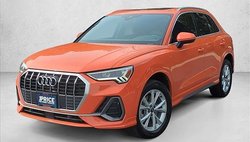 2023 Audi Q3 quattro S line Premium 45 TFSI