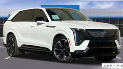 2025 Cadillac Escalade IQ Sport 2