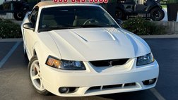 1999 Ford Mustang SVT Cobra Base