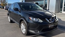 2017 Nissan Rogue Sport S