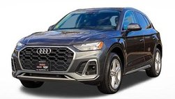 2022 Audi Q5 e quattro S line Premium 55 TFSI
