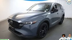 2022 Mazda CX-5 2.5 S Carbon Edition