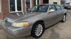 2003 Lincoln Town Car Executive