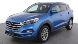 2018 Hyundai Tucson SEL Plus