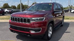 2024 Jeep Wagoneer Base