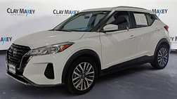 2022 Nissan Kicks SV