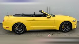 2018 Ford Mustang Premium